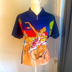 Unisex Cute Vintage Top